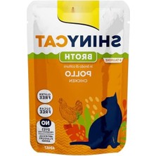 MarkEntegra Tavuklu Yaş Kedi Maması, 70 gr