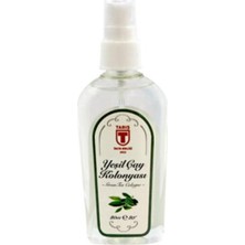 Karahanbey Tariş Yeşil Çay Kolonyası Sprey, 80 ml