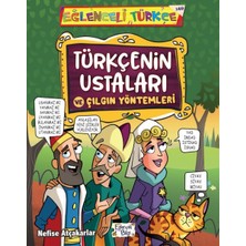 TeknoKapsül Türkçenin Ustaları ve Çılgın Yöntemleri