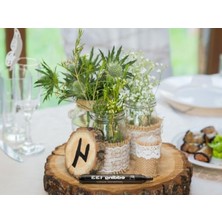 MarkEntegra Siyah Kalıcı Markör - 1-5 mm Kesik Uç
