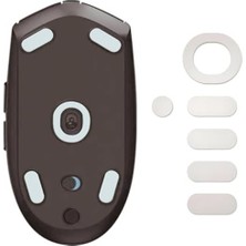 MarkEntegra Klasse Onyx Mouse Skate (Logitech G305 / G304 ile Uyumlu Skatez)