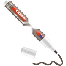 MarkEntegra Mobilya Rötuş Kalemi - Antik Ceviz Renk, Yuvarlak Uç 1,5-2 mm
