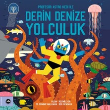 TeknoKapsül Profesör Astro Kedi ile Derin Denize Yolculuk