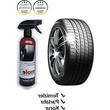 MarkEntegra 500 ml Premium Lastik Parlatıcı, Uzun Süreli Koruma Sağlar