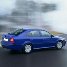 MarkEntegra Siyah Vites Topuzu Körüğü - 5 Ileri, Skoda Octavia A4 1997-2009 Uyumlu