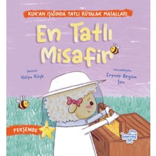 TeknoKapsül En Tatlı Misafir