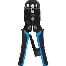 Bezos Frısby FA-7625P Sıkma Pensesı 3 Lu ( RJ45-RJ11-RJ12)