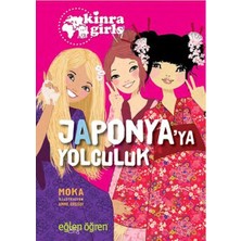 TeknoKapsül Kinra Girls 5 - Japonyaya Yolculuk