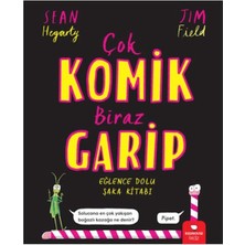 TeknoKapsül Çok Komik Biraz Garip