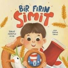 TeknoKapsül Bir Fırın Simit