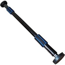 MarkEntegra Koridor Kapı Barfiksi Ayarlı 110-140 cm Siyah, 12RT-03