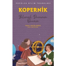 TeknoKapsül Kopernik - Popüler Bilim Insanları