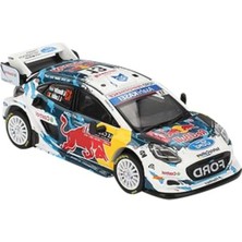 MarkEntegra 1/64 Ölçekli Minyatür Model Araba, Rally Temalı