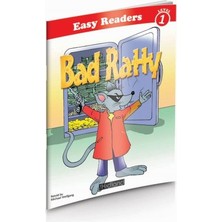 TeknoKapsül Bad Ratty Level 1