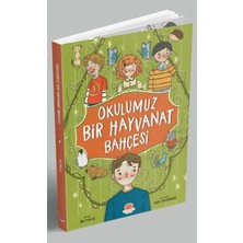 TeknoKapsül Okulumuz Bir Hayvanat Bahçesi