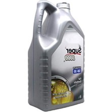 MarkEntegra 7 Lt Tam Sentetik 5W/30 Motor Yağı