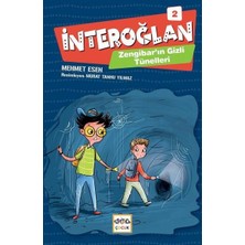 TeknoKapsül Interoğlan 2 - Zenginbar'ın Gizli Tünelleri