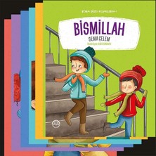 TeknoKapsül Benim Güzel Kelimelerim (6 Kitap Takım)
