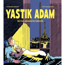TeknoKapsül Yastık Adam