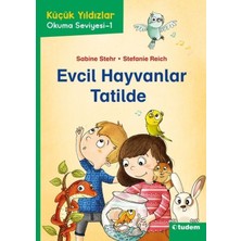 TeknoKapsül Küçük Yıldızlar Evcil Hayvanlar Tatilde