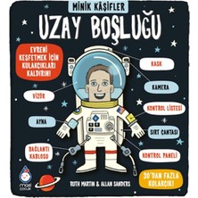 TeknoKapsül Minik Kaşifler Uzay Boşluğu
