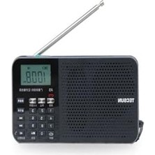 MarkEntegra Taşınabilir Şarjlı Cep Radyosu, Fm Radyo ve Mp3 Çalar Özellikleri