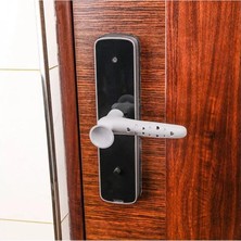 Colezium 4 Adet Vantuzlu Kapı Eri - Kapı Kolu Kılıfı