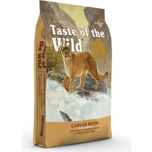 Taste Of The Wild Canyon River Alabalık Somonlu Kedi Maması 6.6 Kg