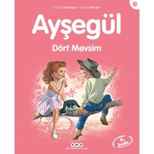TeknoKapsül Ayşegül Serisi 53 - Dört Mevsim