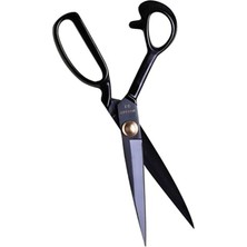MarkEntegra Yüksek Karbonlu Çelik Terzi Makası - Ergonomik Tasarım ile Kesim Kolaylığı