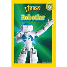 TeknoKapsül National Geographic Kids - Robotlar