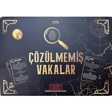Fantastik Store Çözülmemiş Vakalar