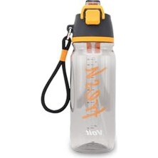 MarkEntegra 800 ml Spreyli Tritan Suluk - Pratik ve Kullanışlı