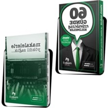 MarkEntegra Yökdil Sağlık Okuma ve Kelime Seti - 60 Günde Ezber Bozan