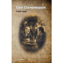 Edisyon Kitap Geri Dönemezsin