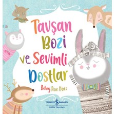 TeknoKapsül Tavşan Bozi ve Sevimli Dostlar