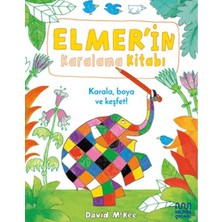 TeknoKapsül Elmer'in Karalama Kitabı