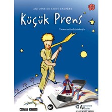 TeknoKapsül Küçük Prens - Yazarın Orijinal Çizimleriyle - Ciltli