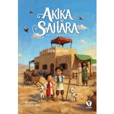 TeknoKapsül Akika ve Sahara Son Peygamberin (S.a.v.) Izinde