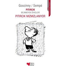 TeknoKapsül Pıtırcık Mızmızlanıyor / Pıtırcık Bilinmeyen Öyküleri