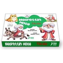 TeknoKapsül Nasrettin Hoca Fıkraları (10 Kitap)