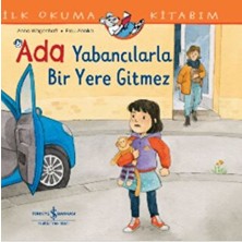 TeknoKapsül Ada Yabancılarla Bir Yere Gitmez Ilk Okuma Kitabım