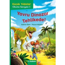 TeknoKapsül Küçük Yıldızlar Yavru Dinozor Tehlikede!