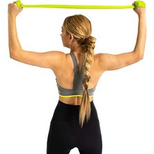 MarkEntegra Hafif Pilates Lastiği, Rahat Kullanım ve Esneklik
