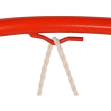 MarkEntegra Basketbol Antrenmanı Için Dayanıklı File, Yüksek Kalite