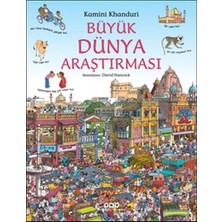 TeknoKapsül Büyük Dünya Araştırması