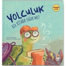 TeknoKapsül Yolculuk Bir Kitaba Sığar Mı?