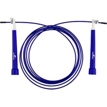 Uzunluğu Ayarlanabilir Çelik Telli Atlama Ipi - Speed Rope