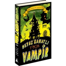 TeknoKapsül Beyaz Kanatlı Vampir 5 - Yıkım