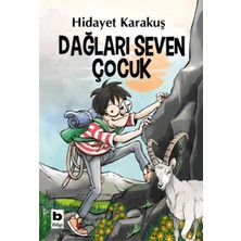 TeknoKapsül Dağları Seven Çocuk